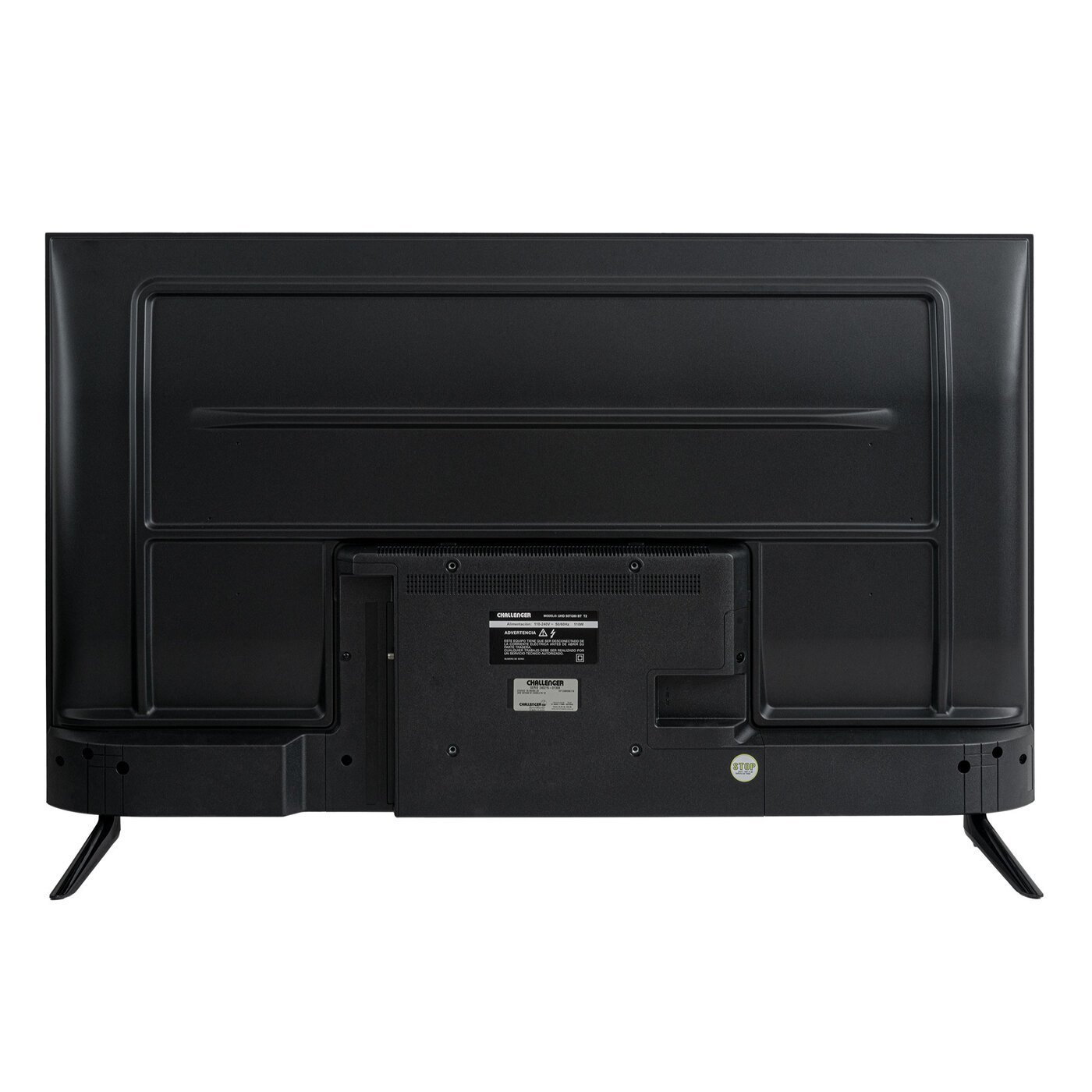 Televisor CHALLENGER 55" UHD Smart LED 55TG80 Bluetooth - Image 4