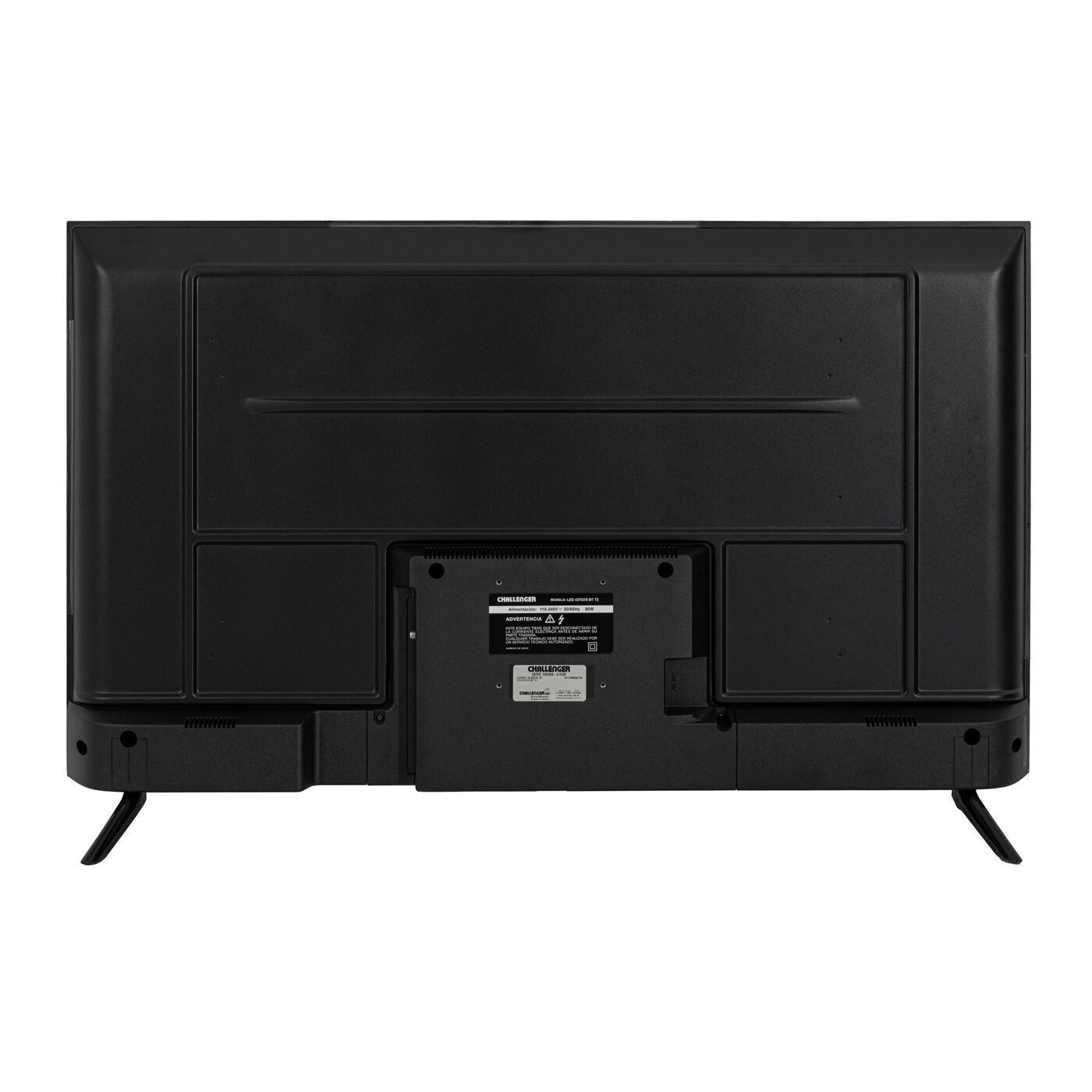 Televisor CHALLENGER 43" FHD Smart LED 43TG79 BT GOOGLE T2 - Image 3