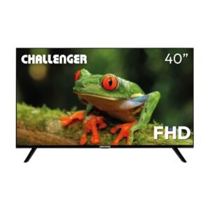 Televisor CHALLENGER 40" FHD Smart LED 40TG79 BT GOOGLE T2