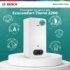 Calentador de Agua Gas Propano 13 Lt Tiro Natural BOSCH 043 - Image 4