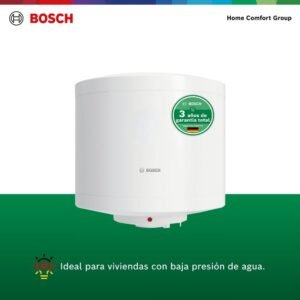 Calentador de Agua de Acumulacion 30 Litros 220 V BOSCH 346 - Image 3