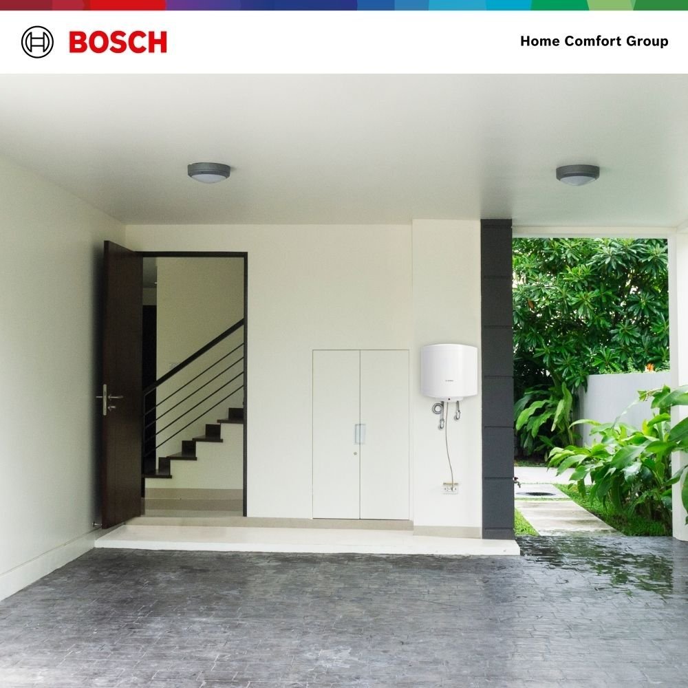 Calentador de Agua de Acumulacion 30 Litros 220 V BOSCH 346 - Image 7