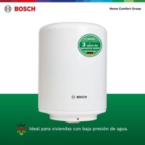 Calentador de Agua de Acumulacion 80 Litros 220 V BOSCH 349 - Image 3