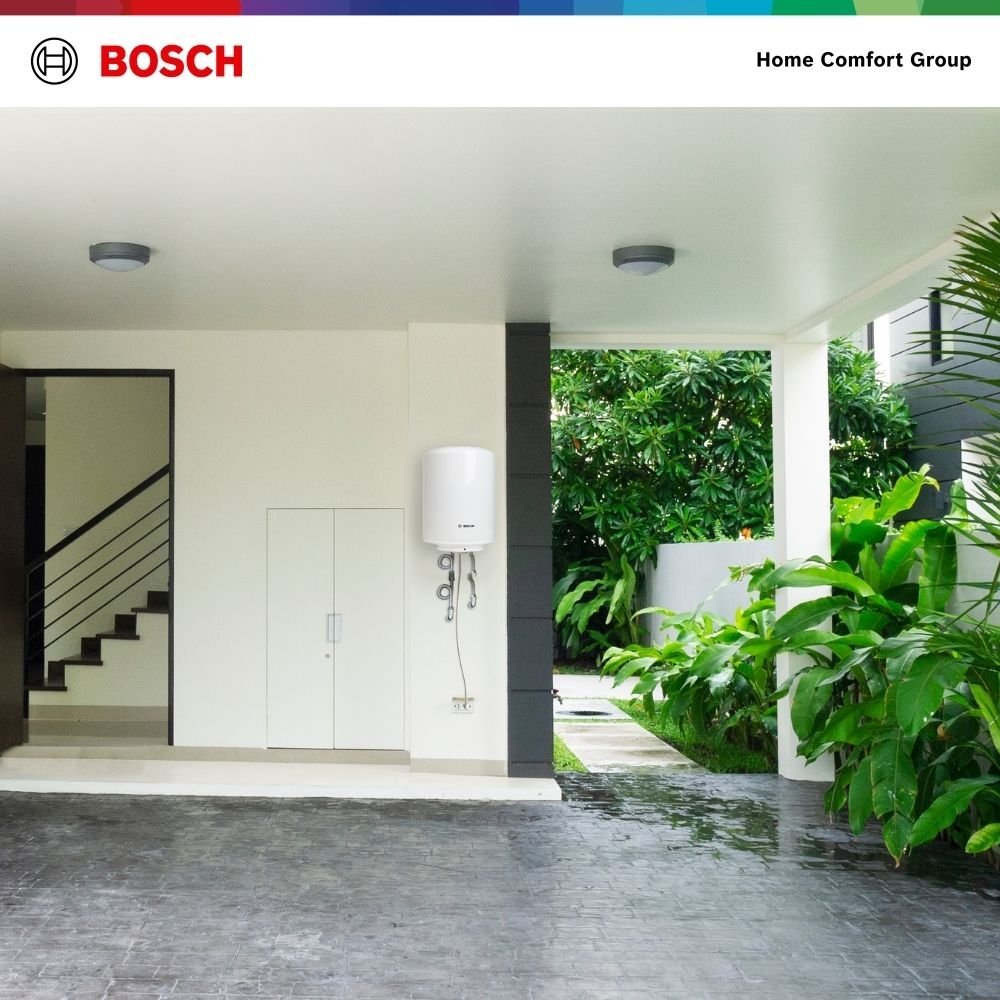 Calentador de Agua de Acumulacion 80 Litros 220 V BOSCH 349 - Image 7