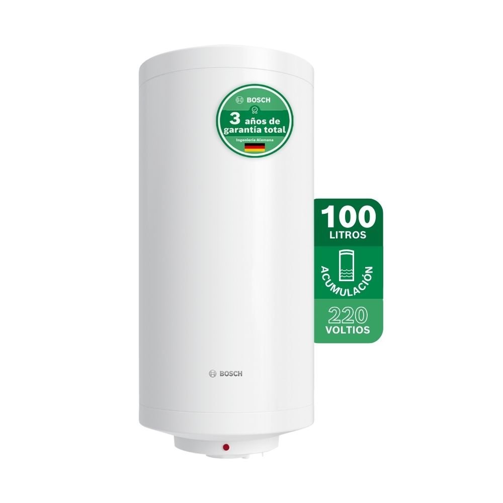 Calentador de Agua de Acumulacion 100 Litros 220 V BOSCH 351 - Image 2