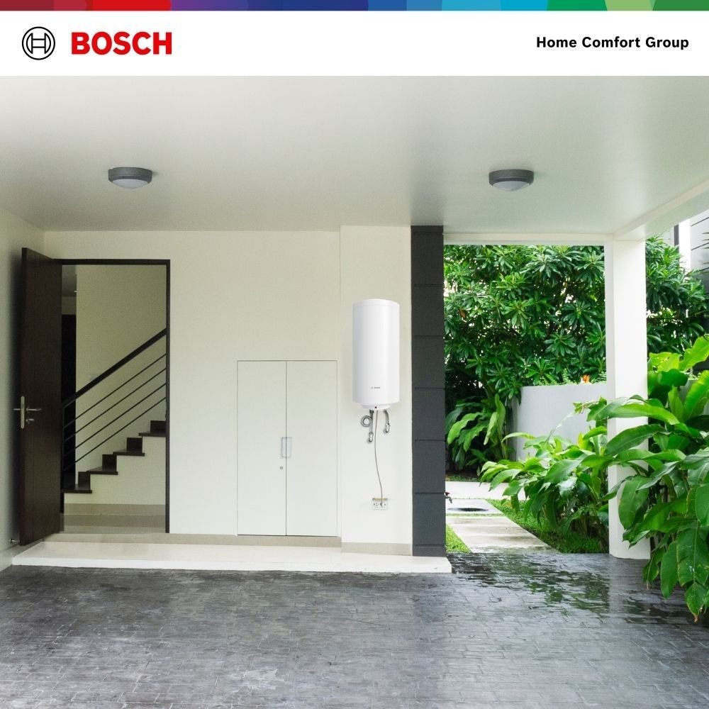 Calentador de Agua de Acumulacion 100 Litros 220 V BOSCH 351 - Image 7