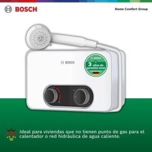 Calentador de Agua Electrico 7,7 Kw 220 V BOSCH 797 - Image 3
