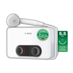 Calentador de Agua Electrico 5,5 kw 110 V BOSCH 798 - Image 8