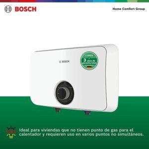 Calentador de Agua Electrico 12 Kw 220 V BOSCH 804 - Image 3
