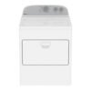 Secadora WHIRLPOOL 18 Kilos Electrica 7MWED1800EM Blanco