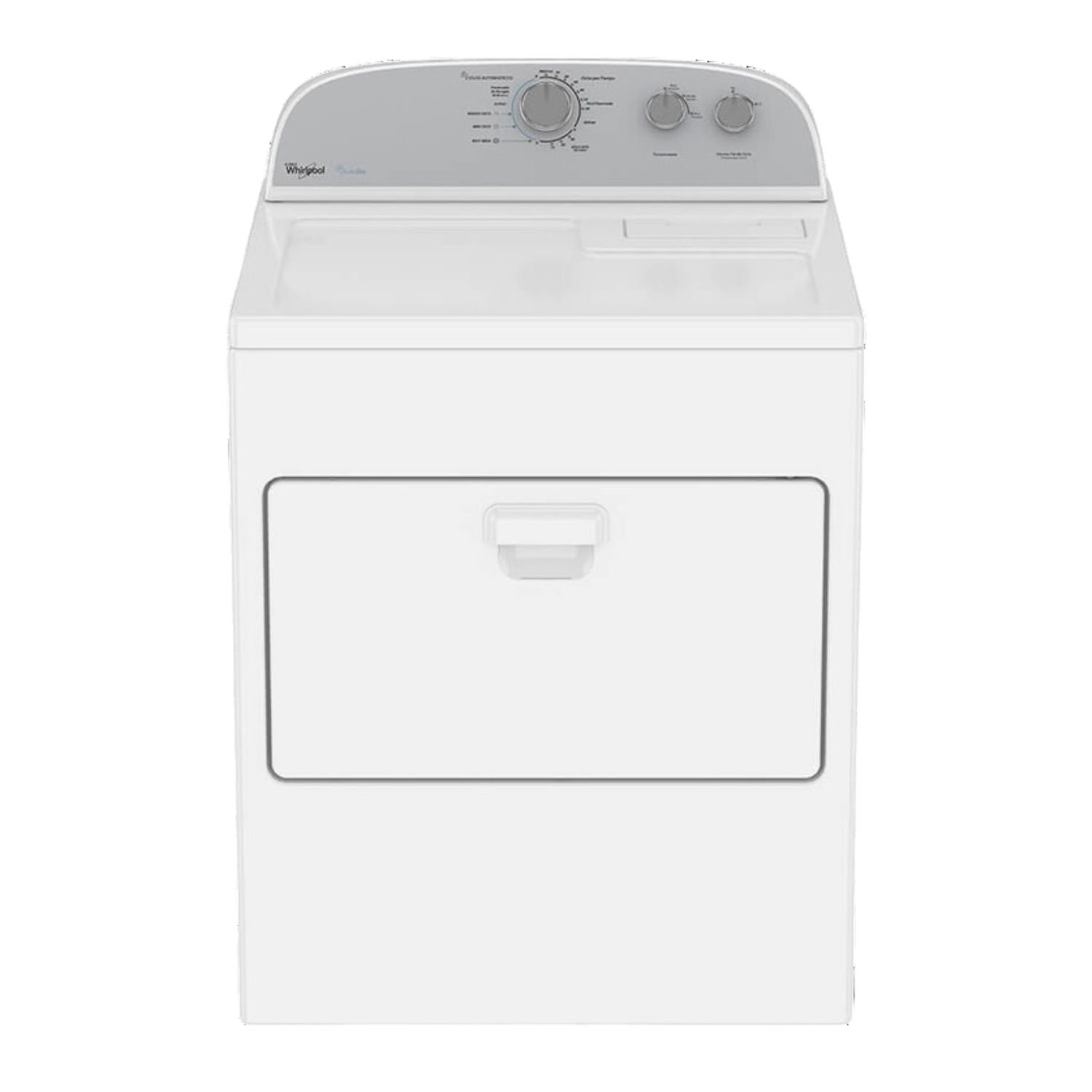 Secadora WHIRLPOOL 18 Kilos Electrica 7MWED1800EM Blanco