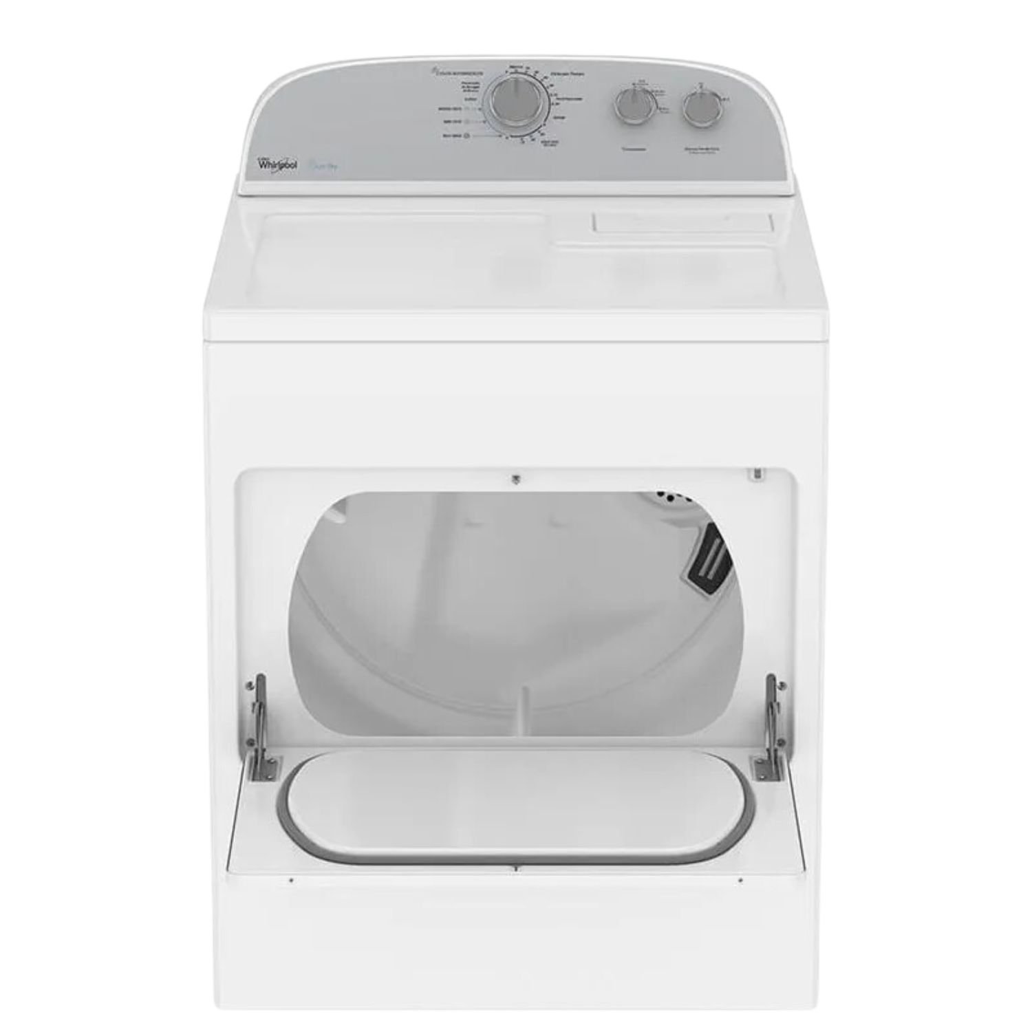 Secadora WHIRLPOOL 18 Kilos Electrica 7MWED1800EM Blanco - Image 2