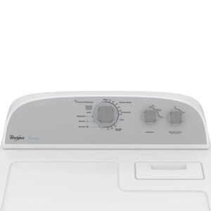 Secadora WHIRLPOOL 18 Kilos Electrica 7MWED1800EM Blanco - Image 3