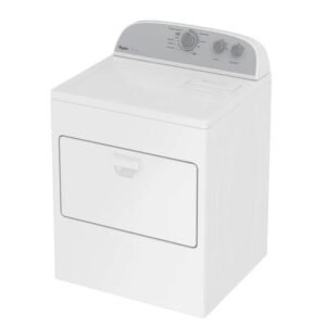 Secadora WHIRLPOOL 18 Kilos Electrica 7MWED1800EM Blanco - Image 6
