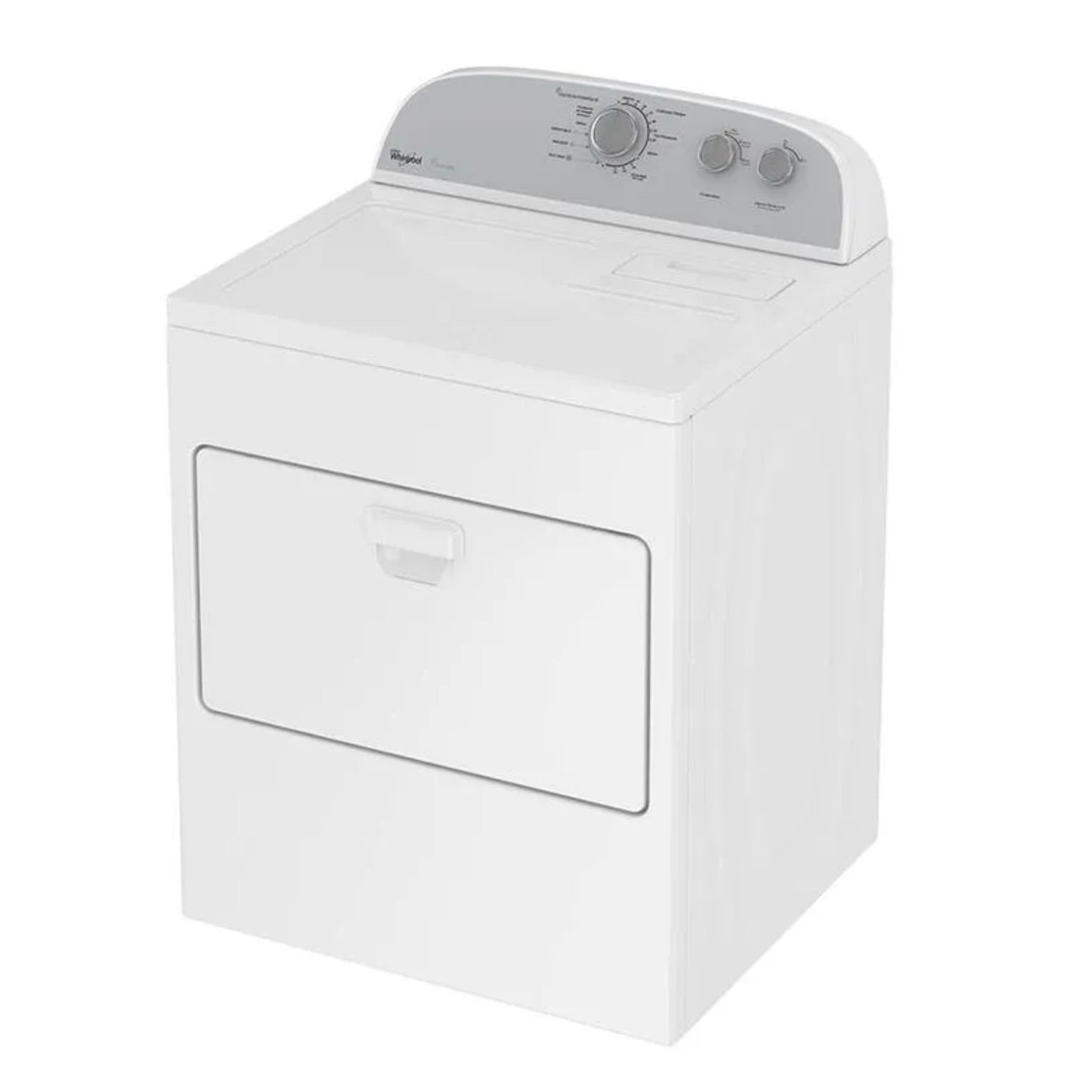 Secadora WHIRLPOOL 18 Kilos Electrica 7MWED1800EM Blanco - Image 6