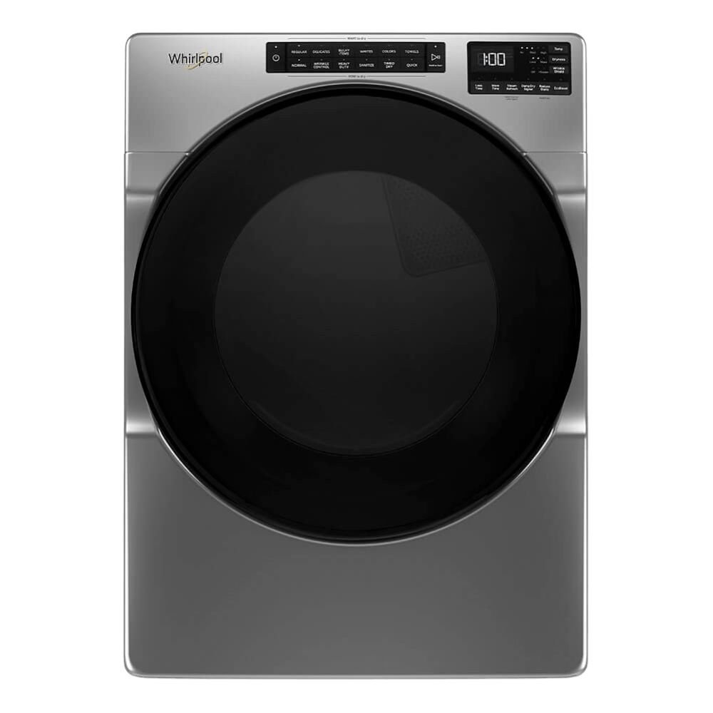 Secadora WHIRLPOOL 23 Kilos Electrica 220V 7MWED6605MC Gris