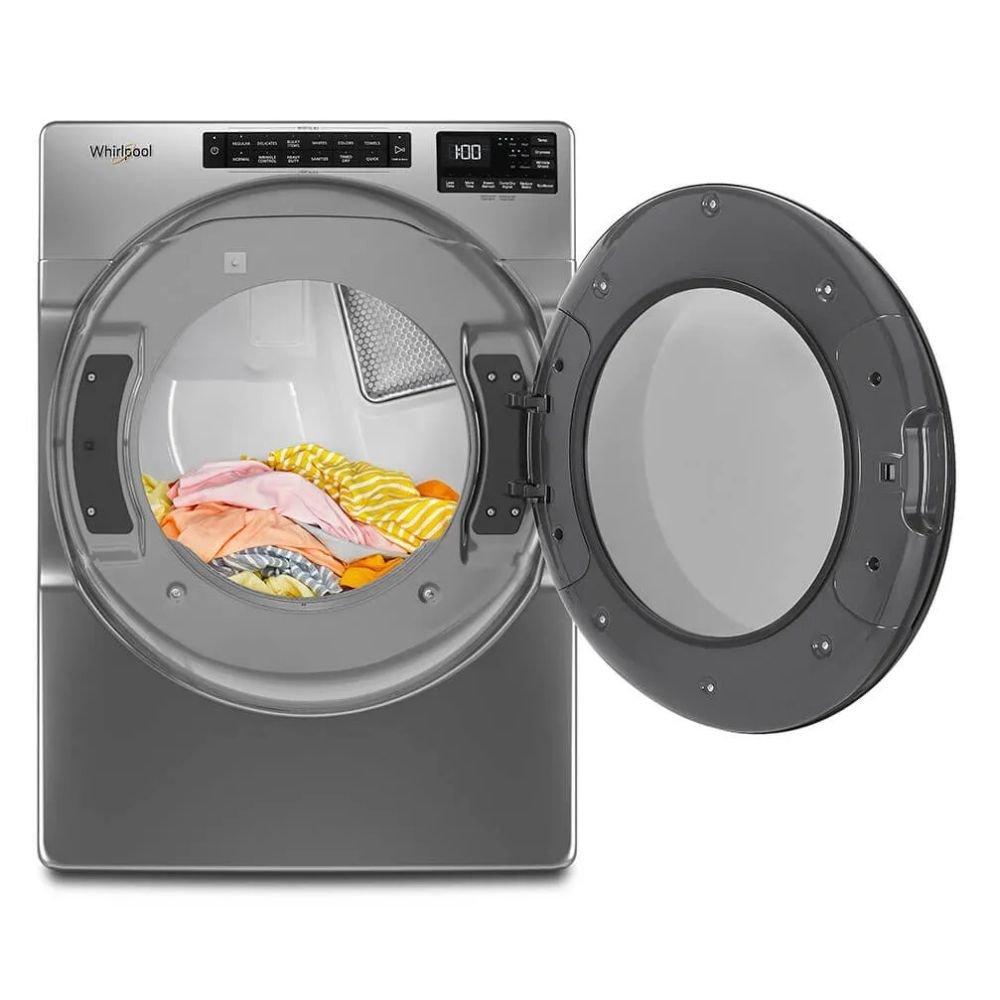 Secadora WHIRLPOOL 23 Kilos Electrica 220V 7MWED6605MC Gris - Image 2