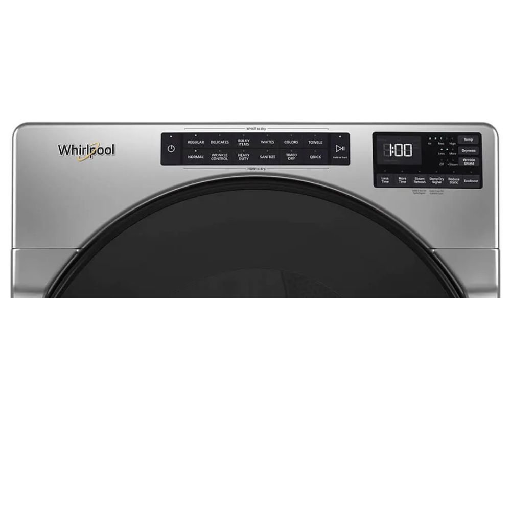 Secadora WHIRLPOOL 23 Kilos Electrica 220V 7MWED6605MC Gris - Image 3