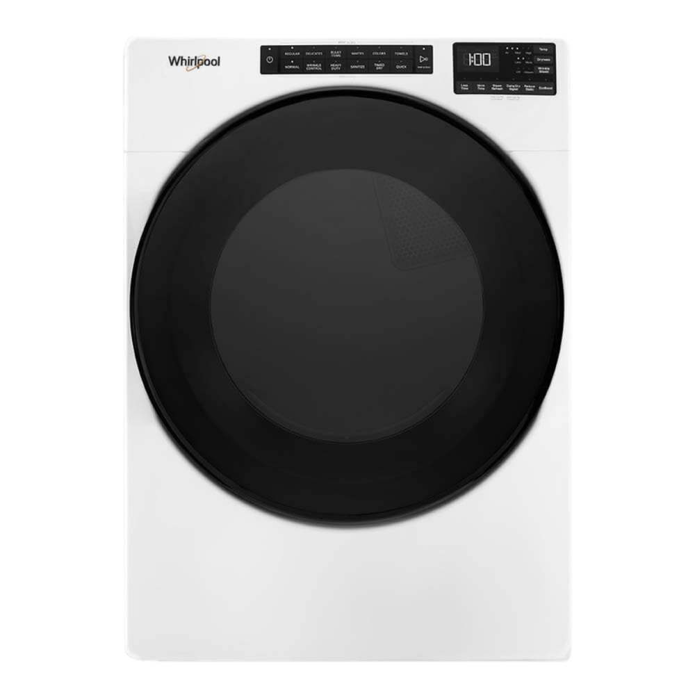 Secadora WHIRLPOOL 23 Kilos Electrica 7MWED6605MW Blanco