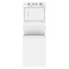 Torre De Lavado 20 Kg Electrica WHIRLPOOL 7MWET4027HW Blanco