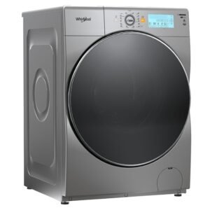 Lavasecadora WHIRLPOOL 10 Kg Carga Frontal 7MWFC5090KC Gris - Image 3