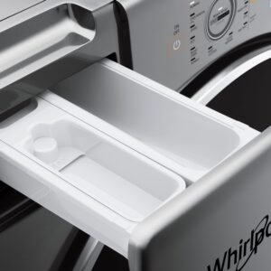 Lavasecadora WHIRLPOOL 10 Kg Carga Frontal 7MWFC5090KC Gris - Image 6