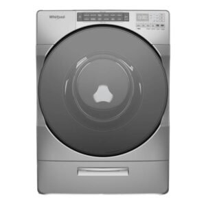 Lavasecadora WHIRLPOOL 20 Kilos Inverter 7MWFC6820LC Gris