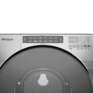 Lavasecadora WHIRLPOOL 20 Kilos Inverter 7MWFC6820LC Gris - Image 3
