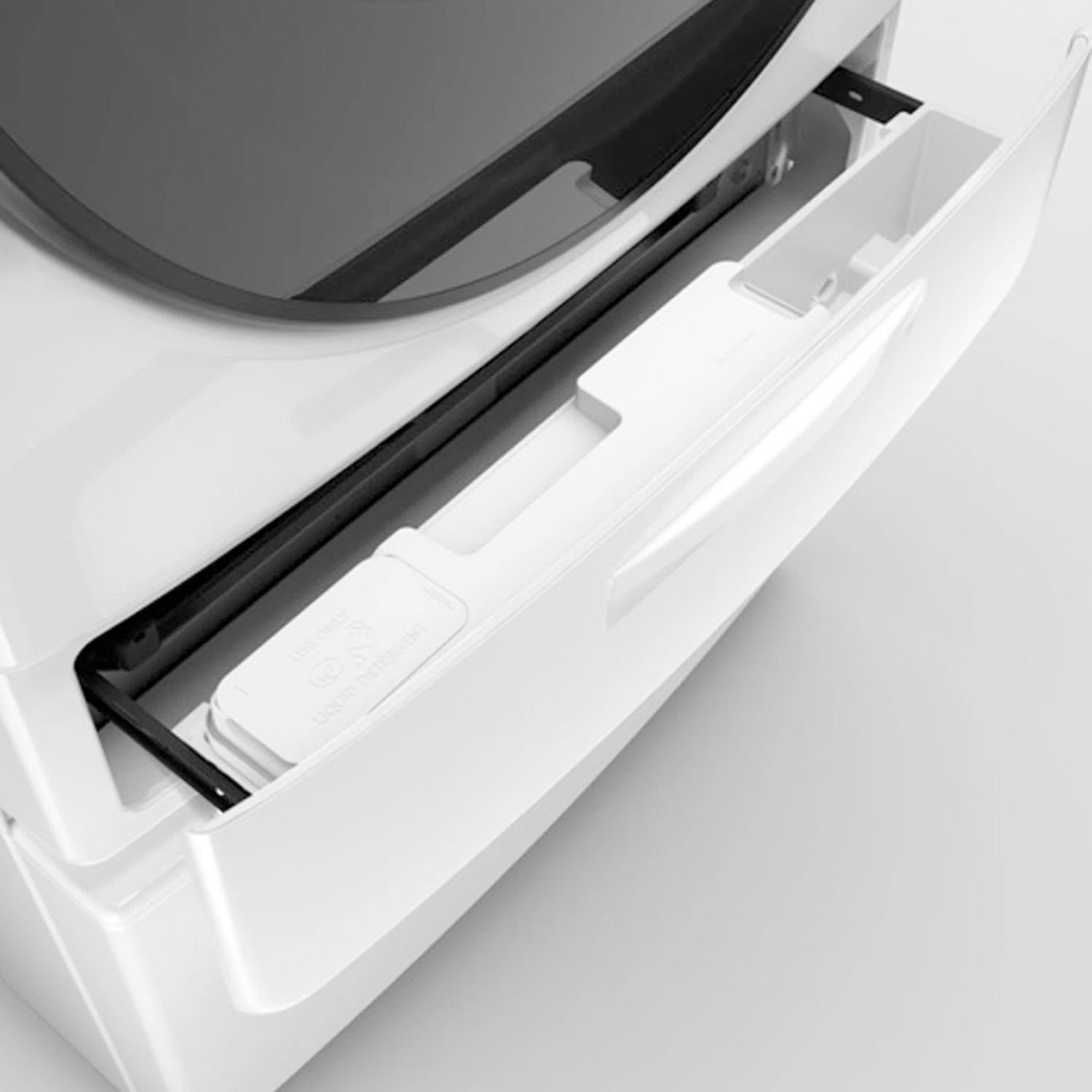 Lavasecadora WHIRLPOOL 20Kg Carga Frontal 7MWFC6820LW Blanco - Image 3