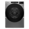 Lavadora WHIRLPOOL 21 Kilos Carga Frontal 7MWFW5605MC Gris