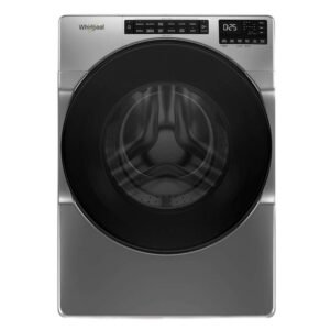 Lavadora WHIRLPOOL 21 Kilos Carga Frontal 7MWFW5605MC Gris