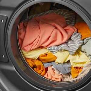 Lavadora WHIRLPOOL 21 Kilos Carga Frontal 7MWFW5605MC Gris - Image 5