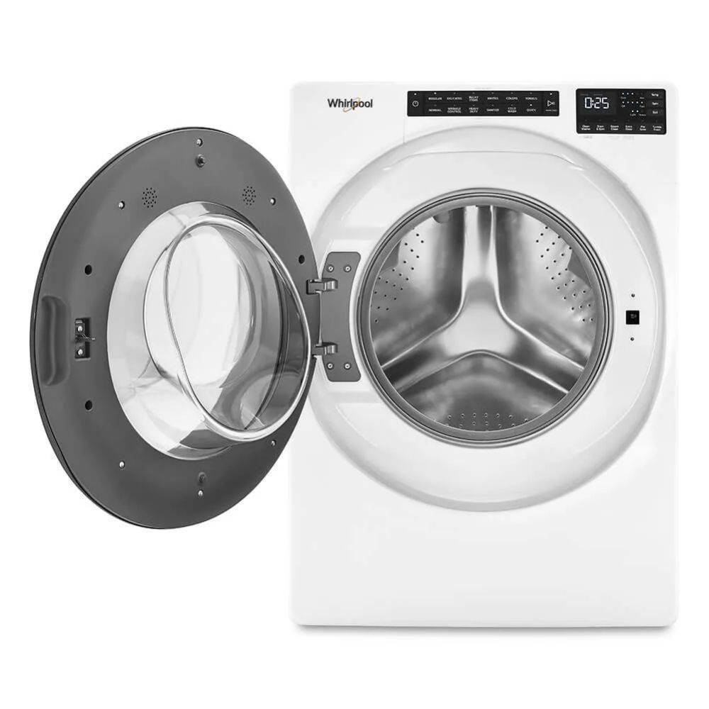 Lavadora WHIRLPOOL 21 Kg / 46 Lb Carga Frontal 7MWFW5605MW - Image 2