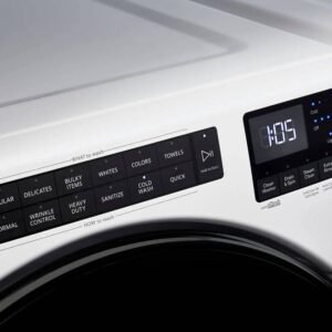 Lavadora WHIRLPOOL 21 Kg / 46 Lb Carga Frontal 7MWFW5605MW - Image 3