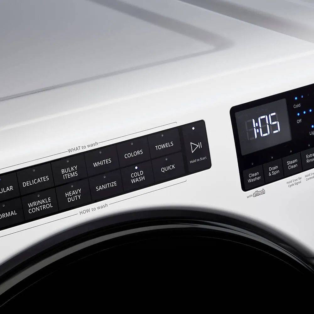 Lavadora WHIRLPOOL 21 Kg / 46 Lb Carga Frontal 7MWFW5605MW - Image 3