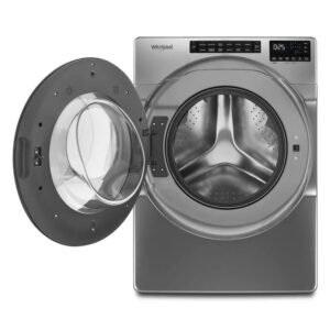 Alternative view of Lavadora WHIRLPOOL 23 Kilos Carga Frontal 7MWFW6605MC Gris