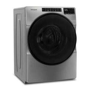 Lavadora WHIRLPOOL 23 Kilos Carga Frontal 7MWFW6605MC Gris - Image 3