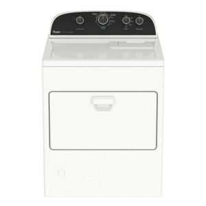 Secadora WHIRLPOOL 19 Kilos A Gas 7MWGD1900EW Blanco
