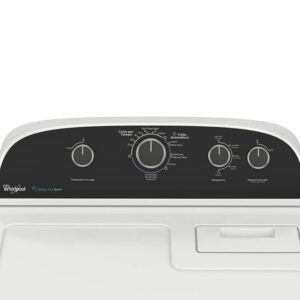 Secadora WHIRLPOOL 19 Kilos A Gas 7MWGD1900EW Blanco - Image 2