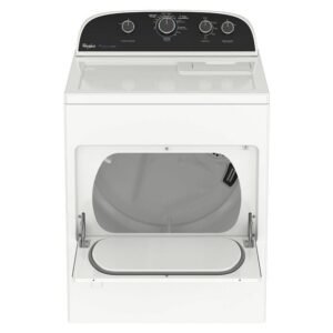 Secadora WHIRLPOOL 19 Kilos A Gas 7MWGD1900EW Blanco - Image 3