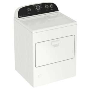Secadora WHIRLPOOL 19 Kilos A Gas 7MWGD1900EW Blanco - Image 7