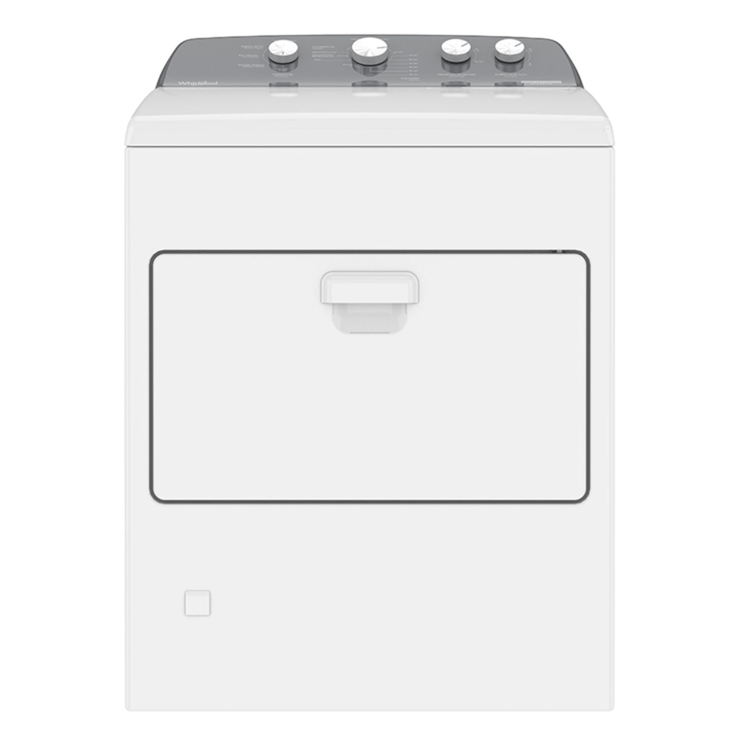 Secadora WHIRLPOOL 21 Kilos A Gas 7MWGD2040JM Blanco