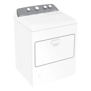 Secadora WHIRLPOOL 21 Kilos A Gas 7MWGD2040JM Blanco - Image 2
