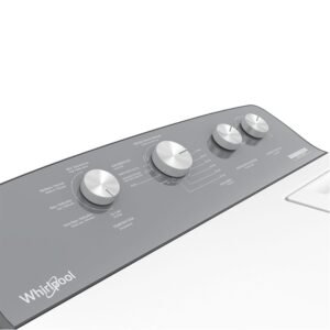 Secadora WHIRLPOOL 21 Kilos A Gas 7MWGD2040JM Blanco - Image 4