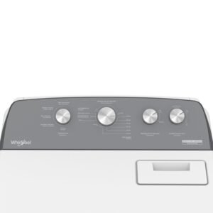 Secadora WHIRLPOOL 21 Kilos A Gas 7MWGD2040JM Blanco - Image 6