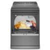 Secadora WHIRLPOOL 28 Kilos A Gas 7MWGD7120LC Gris - Image 2