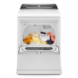 Secadora WHIRLPOOL 23 Kilos A Gas 7MWGD7120LW Blanco - Image 3