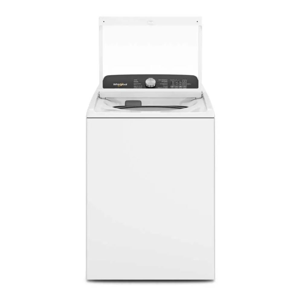 Lavadora WHIRLPOOL 22 Kg Carga Superior 7MWTW5057PW Blanco - Image 4