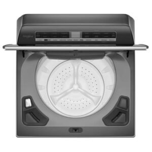 Lavadora WHIRLPOOL 27 Kilos Carga Superior 7MWTW7120LC Gris - Image 4