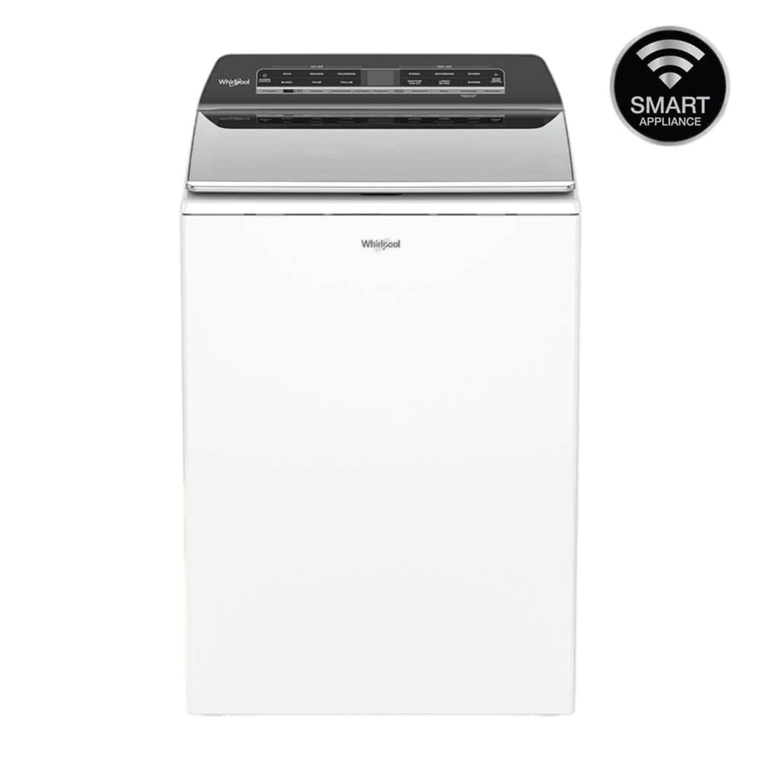 Lavadora WHIRLPOOL 27Kilos Carga Superior 7MWTW7120LW Blanca